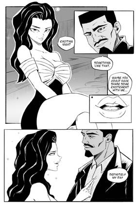 Read Langzi  1 Page 4 in English