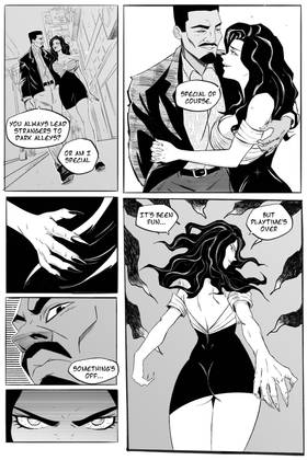 Read Langzi  1 Page 5 in English