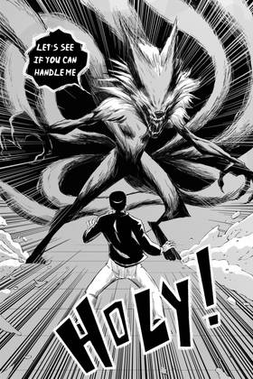 Read Langzi  1 Page 7 in English