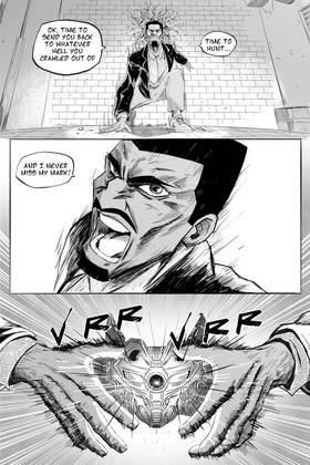 Read Langzi  1 Page 9 in English