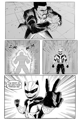 Read Langzi  1 Page 10 in English