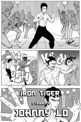 Read Langzi  2 Page 3 in English