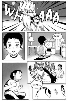 Read Langzi  2 Page 4 in English