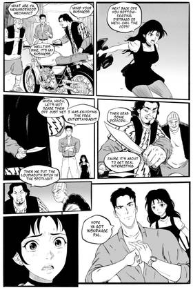 Read Langzi  2 Page 10 in English