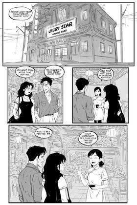 Read Langzi  3 Page 2 in English