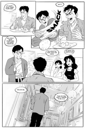 Read Langzi  3 Page 5 in English