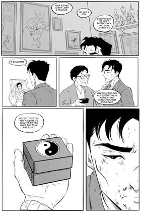 Read Langzi  3 Page 7 in English