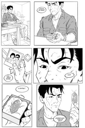 Read Langzi  3 Page 9 in English