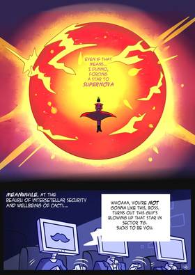 Read Nova Coil  1 Page 3 in English
