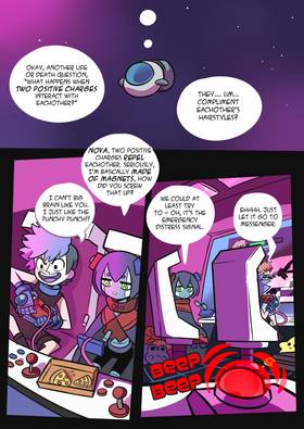 Read Nova Coil  1 Page 5 in English