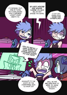 Read Nova Coil  1 Page 6 in English