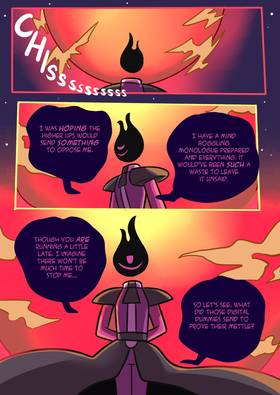 Read Nova Coil  1 Page 9 in English