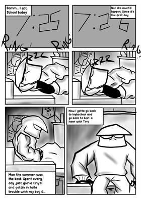 Read JAK  1 Page 7 in English