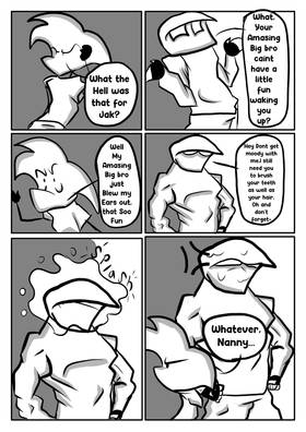 Read JAK  1 Page 10 in English