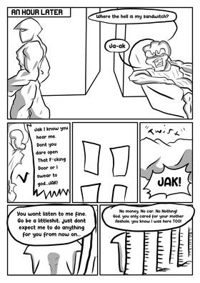 Read JAK  2 Page 10 in English