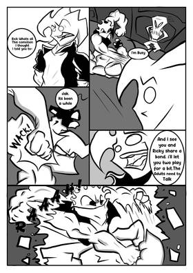 Read JAK  3 Page 4 in English