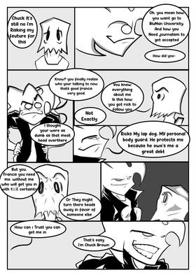 Read JAK  3 Page 5 in English