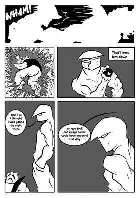 Read JAK  3 Page 8 in English