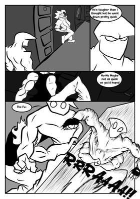 Read JAK  3 Page 9 in English