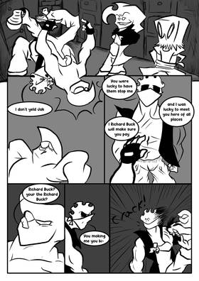 Read JAK  3 Page 10 in English