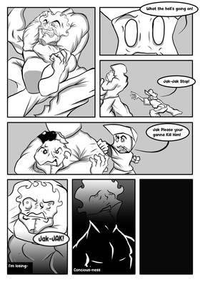 Read JAK  4 Page 3 in English