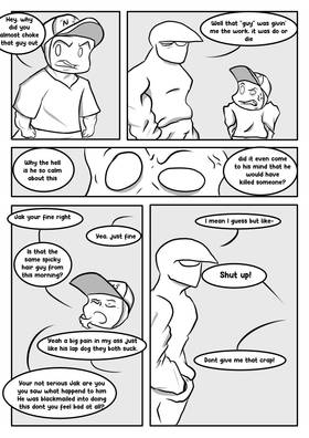 Read JAK  4 Page 8 in English