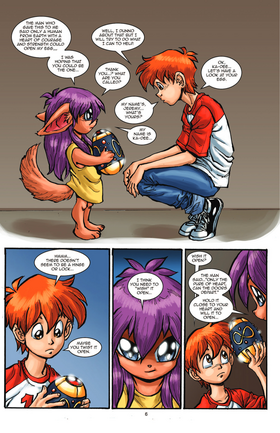 Read Ninja High School: Indie Wars  1 Page 7 in English