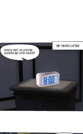 Read The Chosen Ones  1 Page 9 in English