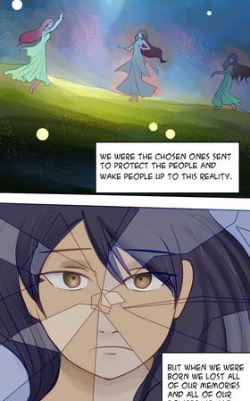 Read The Chosen Ones  1 Page 5 in English