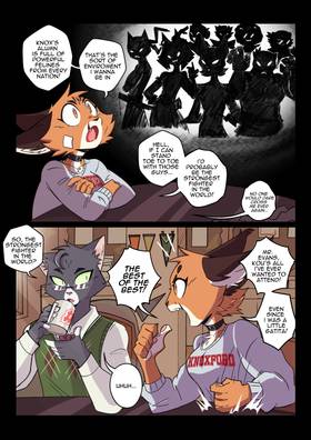 Read Roaring Spirits  5 Page 2 in English