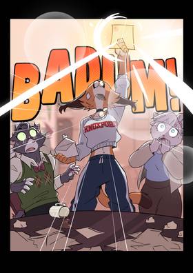 Read Roaring Spirits  5 Page 7 in English