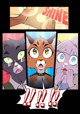 Read Roaring Spirits  5 Page 8 in English
