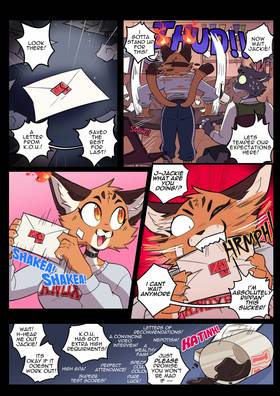 Read Roaring Spirits  5 Page 5 in English