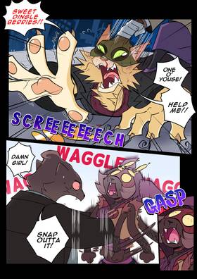 Read Roaring Spirits  6 Page 4 in English