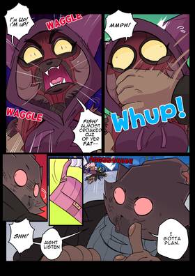 Read Roaring Spirits  6 Page 5 in English
