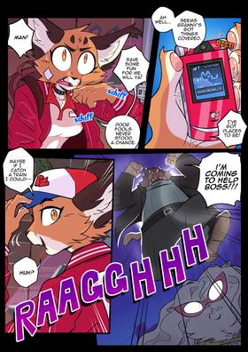Read Roaring Spirits  6 Page 6 in English