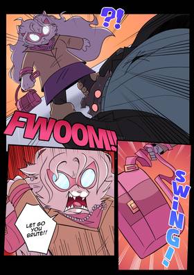 Read Roaring Spirits  7 Page 5 in English