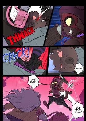 Read Roaring Spirits  7 Page 6 in English