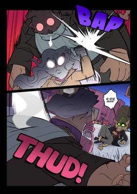 Read Roaring Spirits  7 Page 1 in English