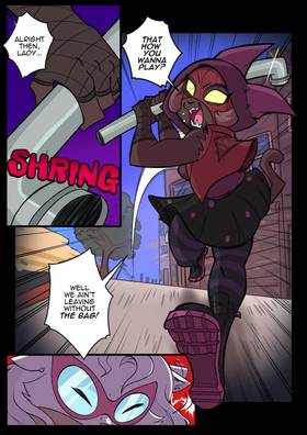 Read Roaring Spirits  7 Page 2 in English