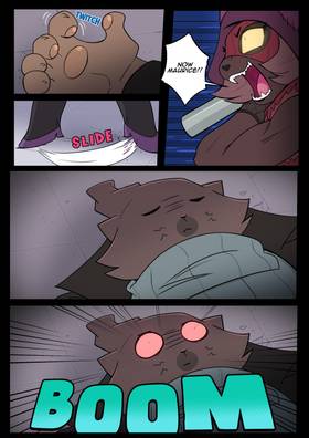 Read Roaring Spirits  7 Page 3 in English