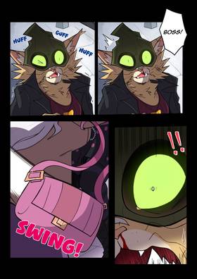 Read Roaring Spirits  8 Page 2 in English