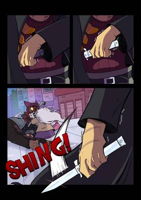 Read Roaring Spirits  8 Page 4 in English