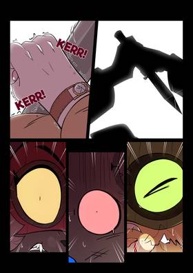 Read Roaring Spirits  9 Page 3 in English