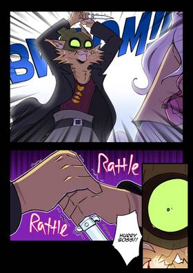 Read Roaring Spirits  9 Page 2 in English