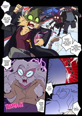 Read Roaring Spirits  10 Page 2 in English