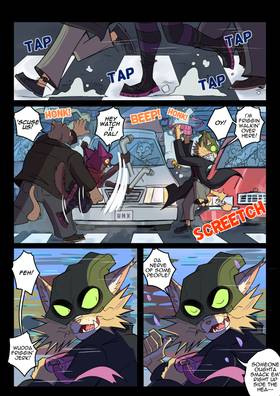 Read Roaring Spirits  10 Page 3 in English
