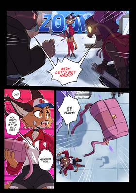 Read Roaring Spirits  12 Page 2 in English