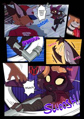 Read Roaring Spirits  12 Page 4 in English