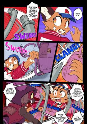 Read Roaring Spirits  13 Page 4 in English